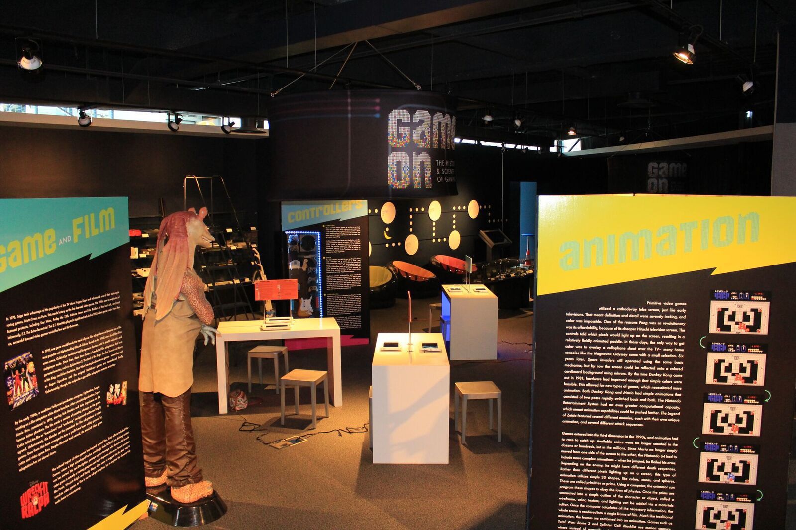 Learn about the history of gaming